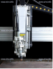 Шести-осевая портальная машина термической резки металла ST-BEVEL3580-SE(2500х6000мм) - st-e.info - Мичуринск