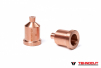 Сопло для плазмотрона LC105 80A арт. W03X0893-63A TEHNOCUT - st-e.info - Мичуринск
