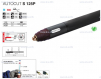 Плазмотрон для механизированной резки AUTOCUT S 125 P, 10 M - st-e.info - Мичуринск