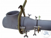 Наружные монтажный центратор JA 30-115 mm,  1-4"   - st-e.info - Мичуринск