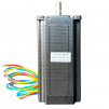 Двухфазный шаговый двигатель 57HS112-4004А08-D21 вал 8,0 мм - st-e.info - Мичуринск