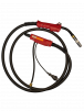 Сварочная горелка для полуавтомата QTB-350A длина кабеля 3 метра, PNA (штырь) - st-e.info - Мичуринск