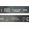 Лента для разметки труб 128mm*1830mm GOLD PREMIUM - st-e.info - Мичуринск