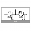 IGBT-модуль SKM100GB12T4 - st-e.info - Мичуринск