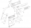 Сварочная горелка Panasonik арт. YT-35CV4 - st-e.info - Мичуринск