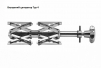 Внутренние центраторы 44EE, тип 4, для труб из нержавеющей стали д.180-520 mm - st-e.info - Мичуринск