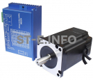 Шаговые двигатели с контроллером управления Easy Servo Series - st-e.info - Мичуринск