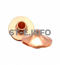  Сопла шестигранные M11 для Precitec® - st-e.info - Мичуринск