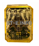 Реле электромагнитное IDEC RY4S-UL - st-e.info - Мичуринск