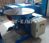 Сварочный позиционер YHB-30 - st-e.info - Мичуринск