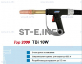 Горелка для полуавтоматической сварки TBiP 10W-black-RWZ (Pistol handle/straight), длина 5 м. - st-e.info - Мичуринск