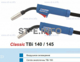 Горелка для полуавтоматической сварки TBi 140-blue-ESG, длина 3 метра - st-e.info - Мичуринск