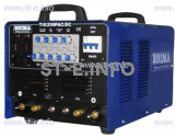 Универсальная установка аргонно-дуговой сварки BRIMA TIG 250 (380) ac/dc - st-e.info - Мичуринск