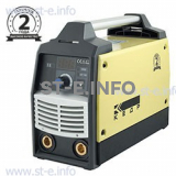Сварочный инвертор MMA-160GDM, 220В - st-e.info - Мичуринск