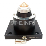 Сопловая часть в сборе TRA BM06K / BS08K (FL200 BLACK) артикул: 120BT1100B  - st-e.info - Мичуринск