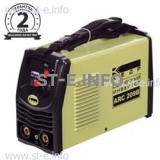 Сварочный инвертор ARC-209B, 220В - st-e.info - Мичуринск