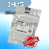 Стекло защитное 34*5 мм - ОРИГИНАЛ 15 кВт - st-e.info - Мичуринск