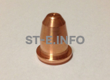 Сопло для плазмотрона ERGOCUT S25, ERGOCUT S25K, ERGOCUT S45 арт. PD0116 Диаметр:0.9 - st-e.info - Мичуринск