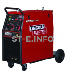 Полуавтомат Lincoln Electric Powertec 305C для сварки - st-e.info - Мичуринск