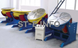 Сварочный позиционер HB-12 (1200кг) - st-e.info - Мичуринск