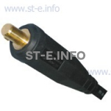 Штекер BSB 50-70 ABI-CM 50-70 - st-e.info - Мичуринск
