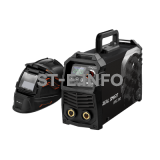 Инвертор сварочный Сварог ARC 200 "REAL SMART" (Z28303) Black (маска+краги) - st-e.info - Мичуринск