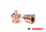 Сопло для плазмотрона LC105 40A арт. W03X0893-61A TEHNOCUT - st-e.info - Мичуринск