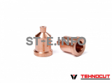 Сопло для плазмотрона LC105 60A арт. W03X0893-62A TEHNOCUT - st-e.info - Мичуринск
