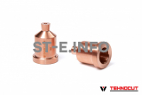 Сопло для плазмотрона LC105 80A арт. W03X0893-63A TEHNOCUT - st-e.info - Мичуринск
