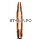  Усеченный  наконечник 0,8мм KP14T-30 - st-e.info - Мичуринск
