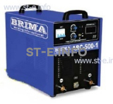 Сварочный аппарат Brima (инвертор) ARC-500-1 - st-e.info - Мичуринск
