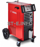 Сварочный аппарат для аргонодуговой сварки MASTER TIG 350 СT - st-e.info - Мичуринск