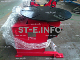 Сварочный позиционер HB-6 (600кг) - st-e.info - Мичуринск