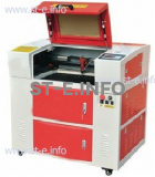 Mini лазерный станок для гравировки и резки модель ST-LG5030M - st-e.info - Мичуринск