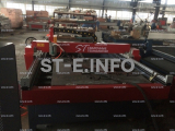 Портальный станок скоростной термической резки метала ST-1530UF - st-e.info - Мичуринск
