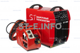 Полуавтоматический аппарат для сварки ST-350 IGBT - st-e.info - Мичуринск