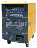 Источник плазменной резки FineFocus 800 - st-e.info - Мичуринск