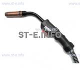 Горелка для полуавтоматической сварки TBi SB 260- black-ESG, длина 3 метра - st-e.info - Мичуринск