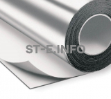 Алюминиевая лента RU-Tape 100мм*23м  - st-e.info - Мичуринск