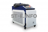 Аппарат лазерной очистки ST-E-O 1500W Raycus - st-e.info - Мичуринск