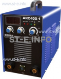 Сварочный аппарат Brima (инвертор) ARC 400-1 - st-e.info - Мичуринск