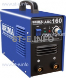 Сварочный аппарат Brima (инвертор) ARC 160A  - st-e.info - Мичуринск