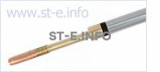 Горелка для автоматической сварки Tbi -AUT-8G,прямой гусак - st-e.info - Мичуринск