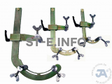 Наружные монтажный центратор JA 100-220 mm,  4-8"   - st-e.info - Мичуринск