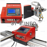 Станок для плазменной газовой резки метала  ST COMPACT 2-1500 c ЧПУ - st-e.info - Мичуринск