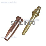 Сопло газовое GK-6 пропан - st-e.info - Мичуринск