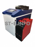 Аппарат лазерной сварки ST-E 6000W Raycus с возможностью работы двумя проволоками - st-e.info - Мичуринск