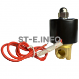 Электромагнитный клапан 2W025-08 для DOG - st-e.info - Мичуринск