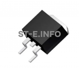  Транзистор, IRF9530NSTRLPBF, HEXFET, P-канал, 100В, 14А [D2-PAK] - st-e.info - Мичуринск