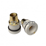 Керамический держатель сопла D20 (M8) арт.C0033 - st-e.info - Мичуринск